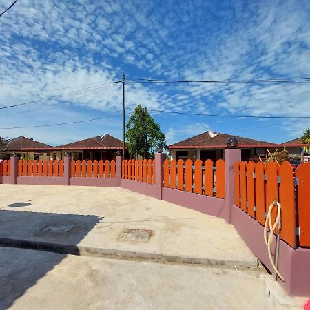 Jerai Geopark Cottage 2Bedrooms Pulau Bidan Yan Exterior foto