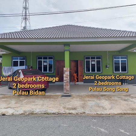 Jerai Geopark Cottage 2Bedrooms Pulau Bidan Yan Exterior foto