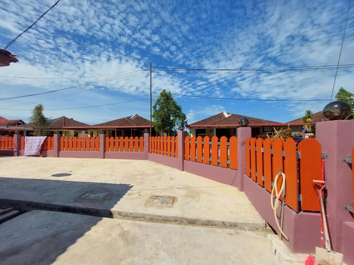 Jerai Geopark Cottage 2Bedrooms Pulau Bidan Yan Exterior foto