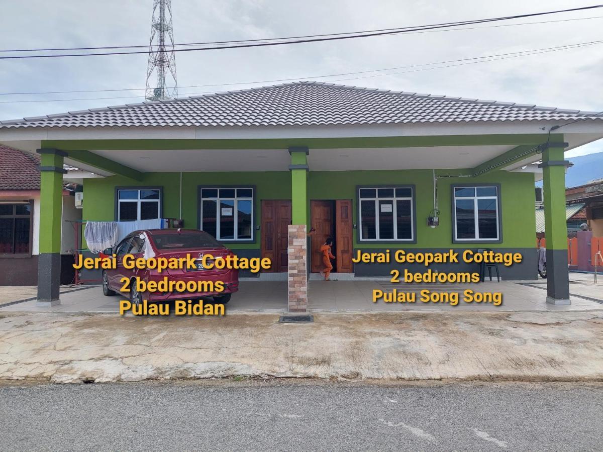 Jerai Geopark Cottage 2Bedrooms Pulau Bidan Yan Exterior foto
