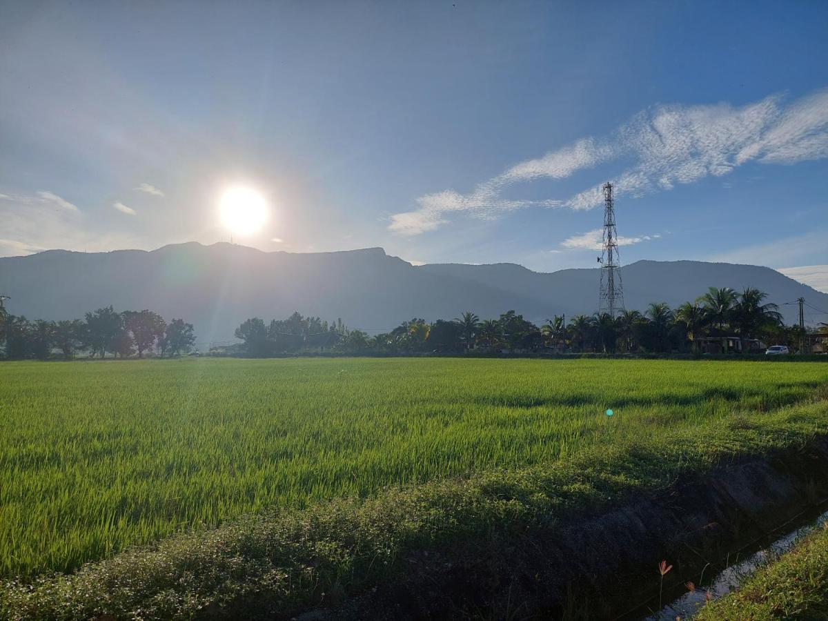 Jerai Geopark Cottage 2Bedrooms Pulau Bidan Yan Exterior foto